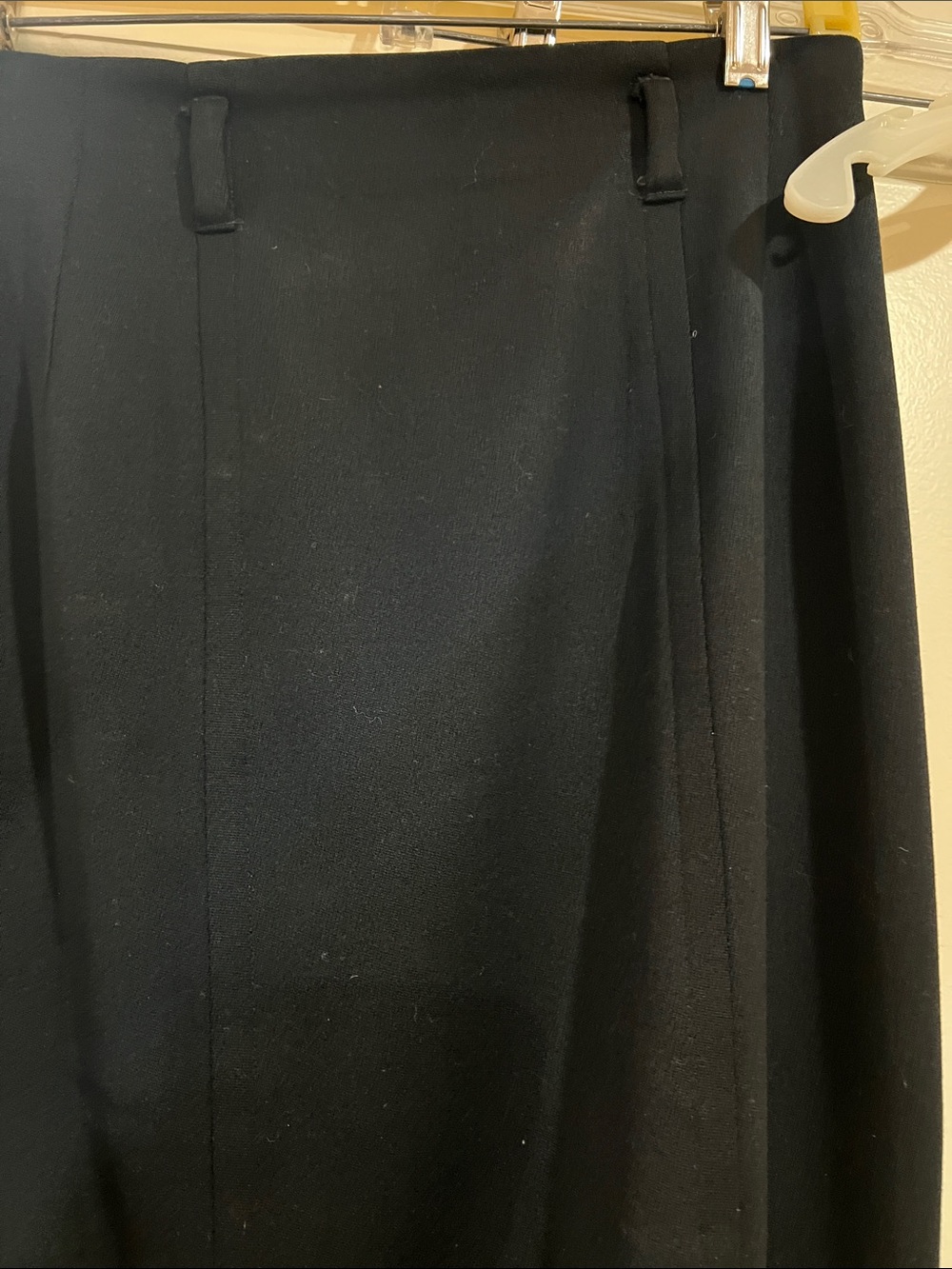 Ralph Lauren Black A-Line Skirt